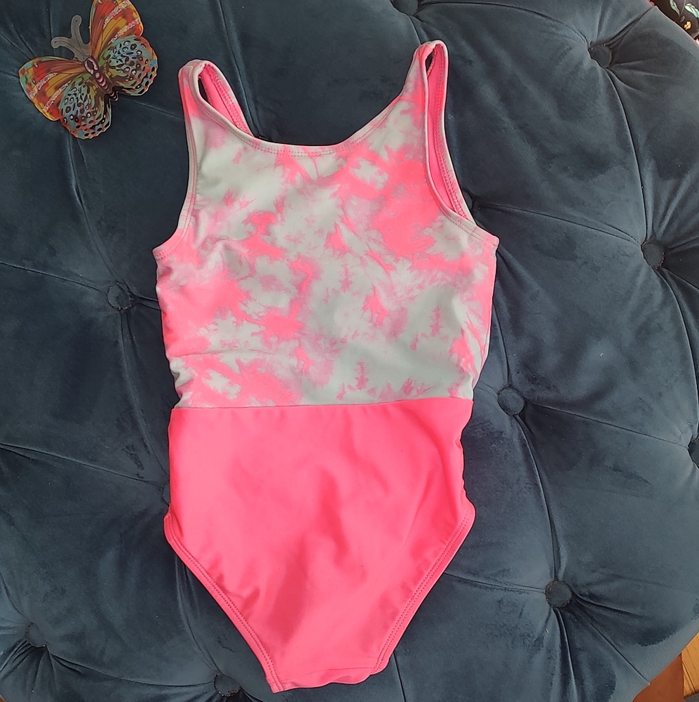 Cat and Jack Girls Bathing Suit 4T